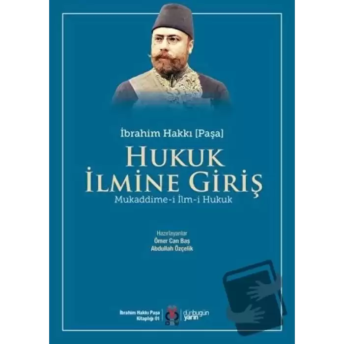 Hukuk İlmine Giriş