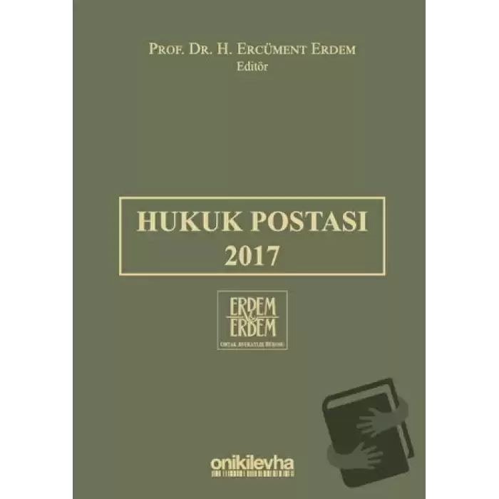 Hukuk Postası 2017 (Ciltli)