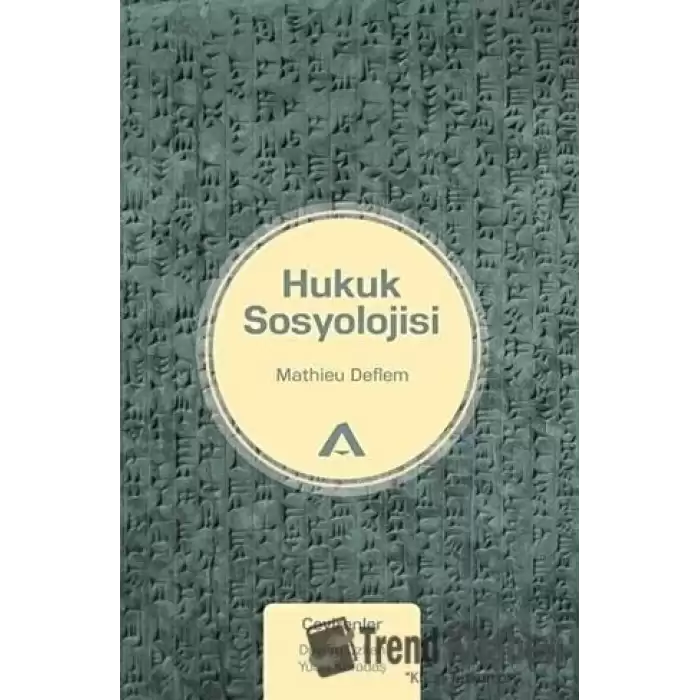 Hukuk Sosyolojisi