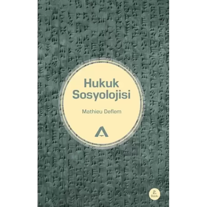 Hukuk Sosyolojisi