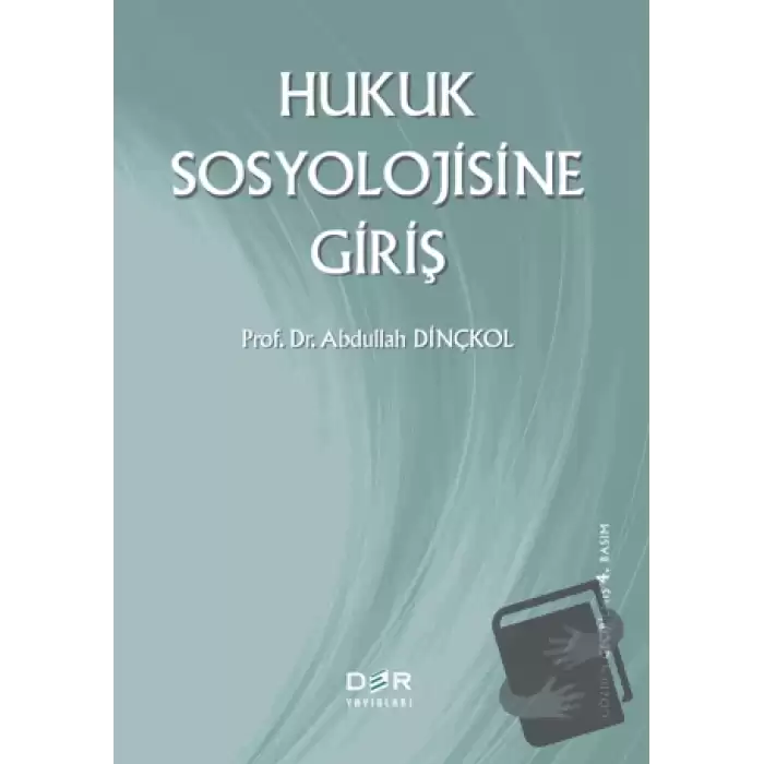 Hukuk Sosyolojisine Giriş