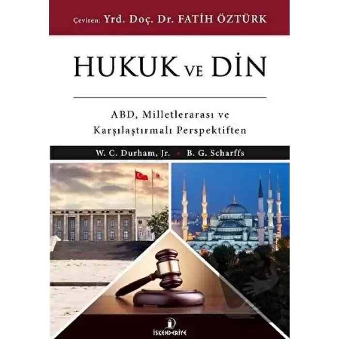 Hukuk ve Din (Ciltli)