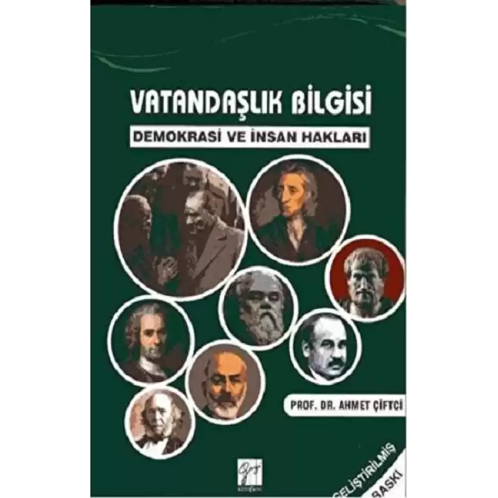 Hukuka Giriş ve Vatandaşlık Bilgisi