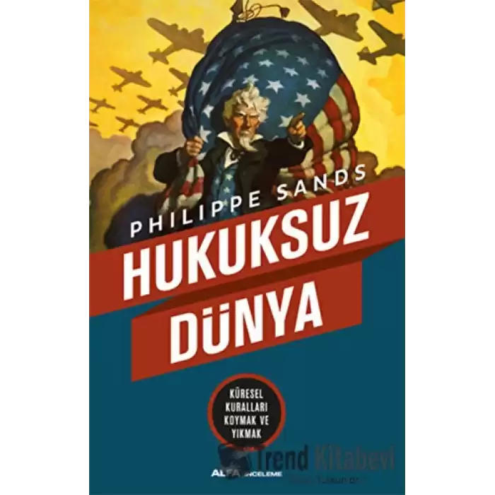 Hukuksuz Dünya