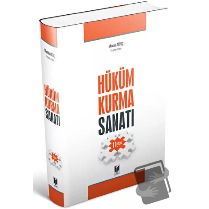 Hüküm Kurma Sanatı (Ciltli)