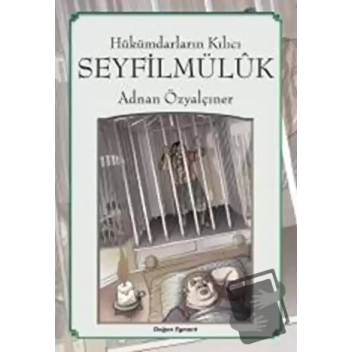 Hükümdarların Kılıcı: Seyfilmülük