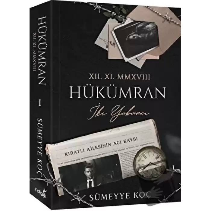 Hükümran: İki Yabancı