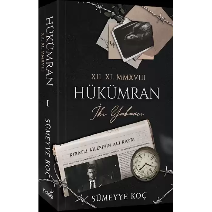 Hükümran: İki Yabancı