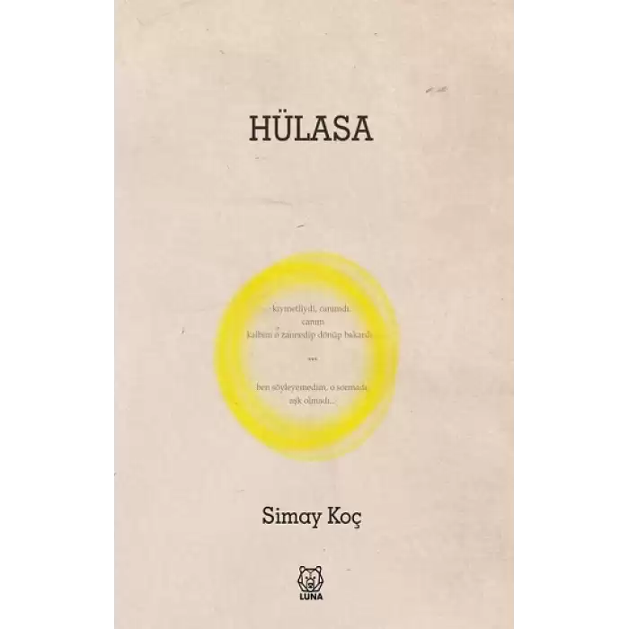 Hülasa