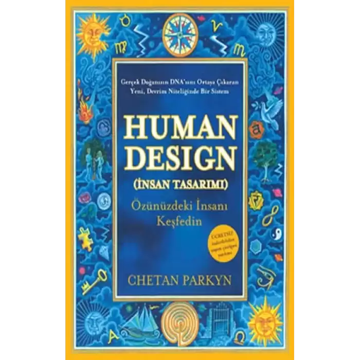 Human Design (İnsan Tasarımı)