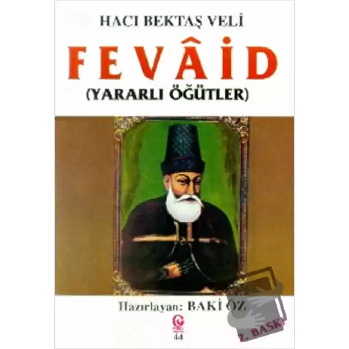 Hünkar Bektaş Veli Fevaid