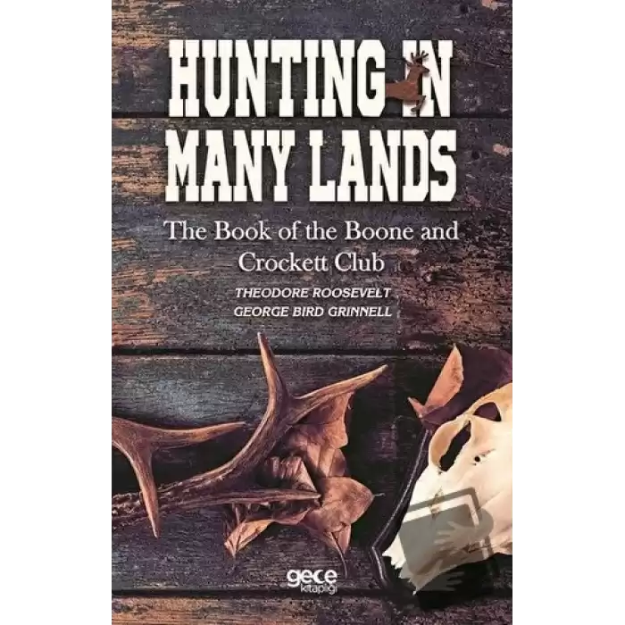 Hunting in Many Lands