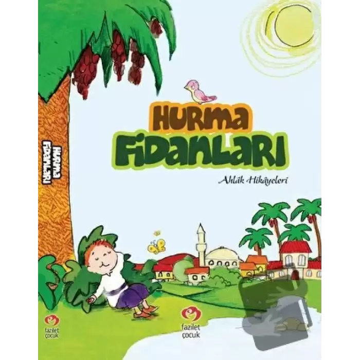 Hurma Fidanları