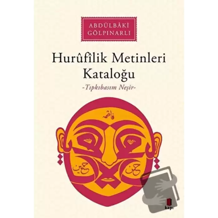 Hurufilik Metinleri Kataloğu