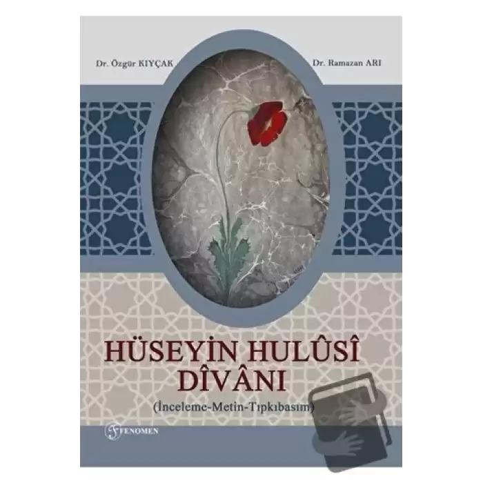 Hüseyin Hulüsi Divanı