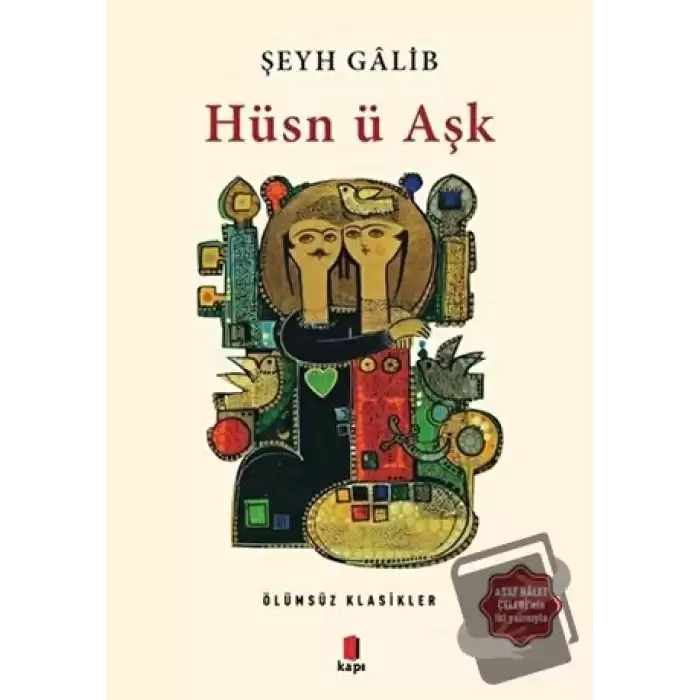 Hüsn ü Aşk