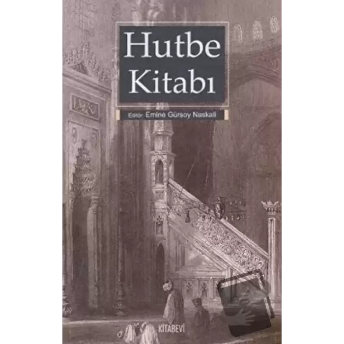 Hutbe Kitabı