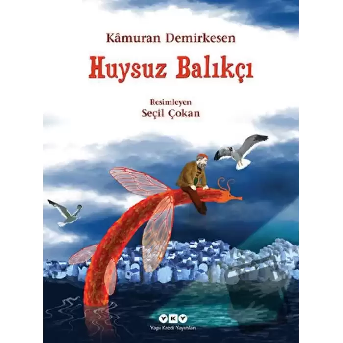 Huysuz Balıkçı