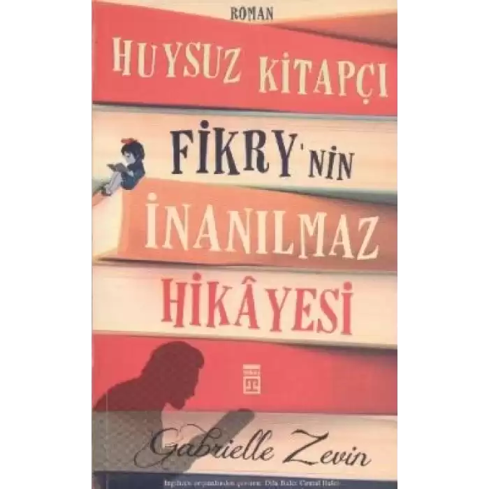 Huysuz Kitapçı Fikrynin İnanılmaz Hikayesi