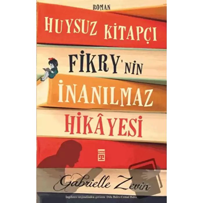 Huysuz Kitapçı Fikrynin İnanılmaz Hikâyesi