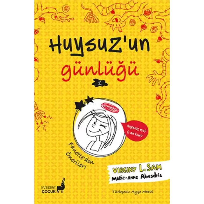 Huysuz’un Günlüğü 1