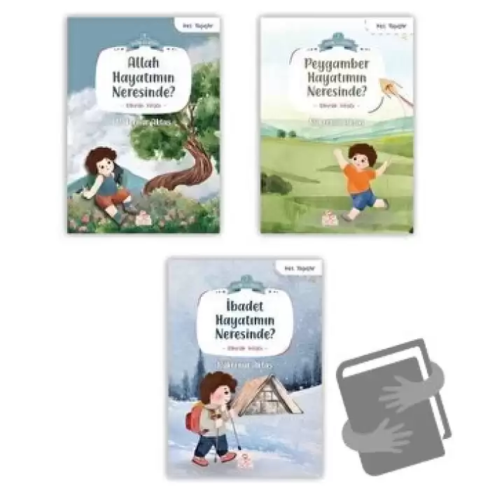 Huzme Kitaplığı Set (3 Kitap)