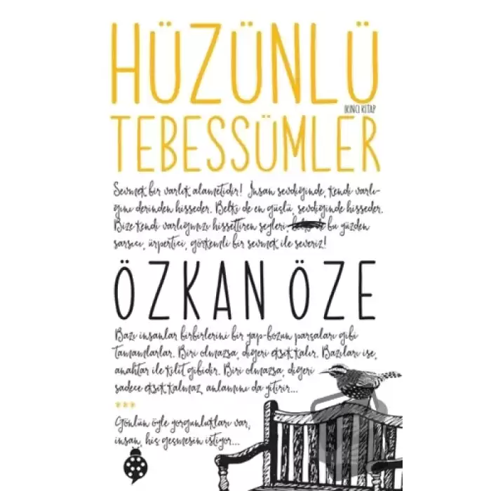 Hüzünlü Tebessümler İkinci Kitap