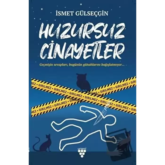 Huzursuz Cinayetler