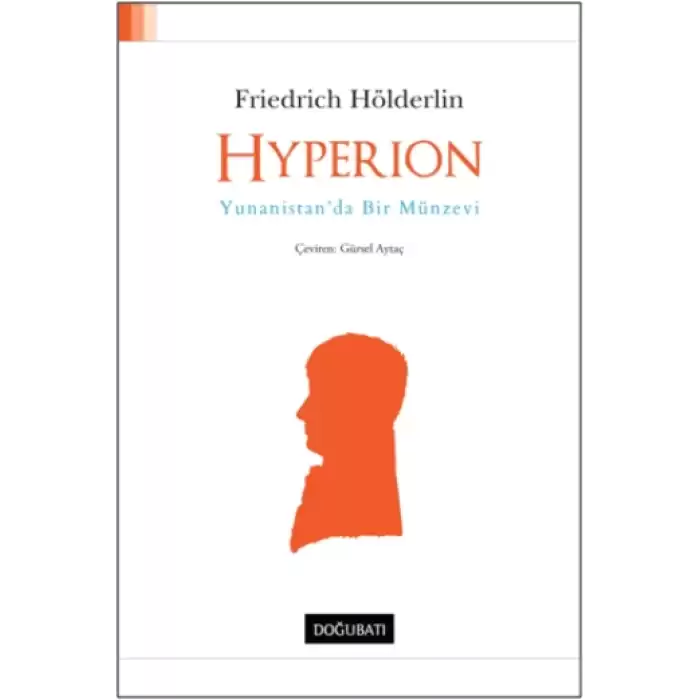 Hyperion Yunanistanda Bir Münzevi