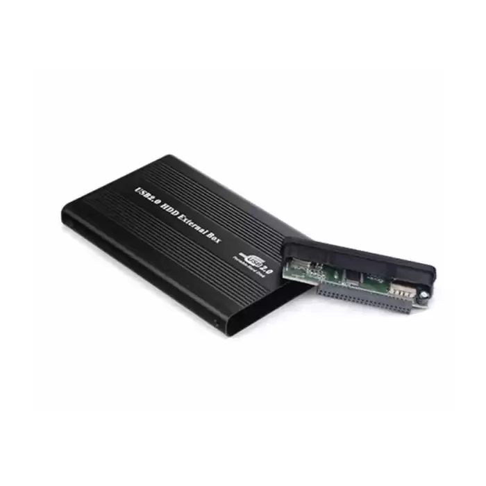 Hytech Hy-Hdc20 2.5 Usb 2.0 Sata Siyah Hdd Kutusu