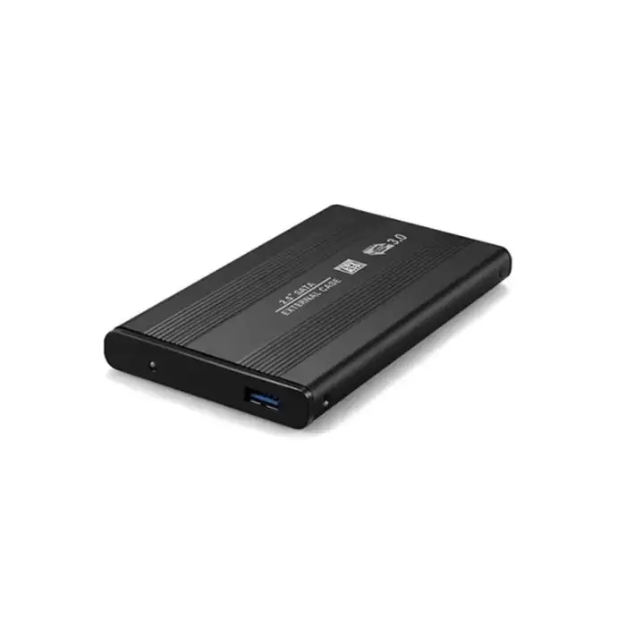 Hytech Hy-Hdc23 2.5 Usb 3.0 Sata Siyah Hdd Kutusu