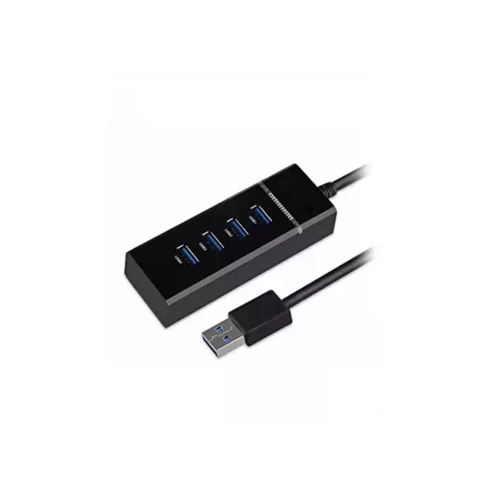 Hytech Hy-U340 4 Port Usb 3.0 Hub