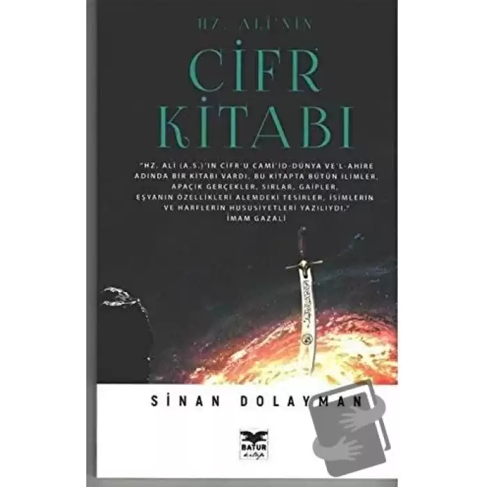 Hz. Ali’nin Cifr Kitabı