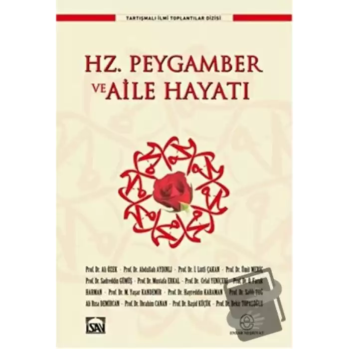 Hz. Peygamber ve Aile Hayatı (Ciltli)