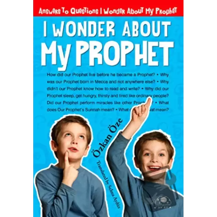 I  About My Prophet