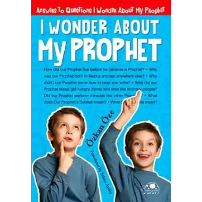 I  About My Prophet