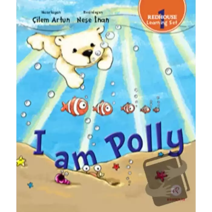 I Am Polly - Redhouse Learning Set 1