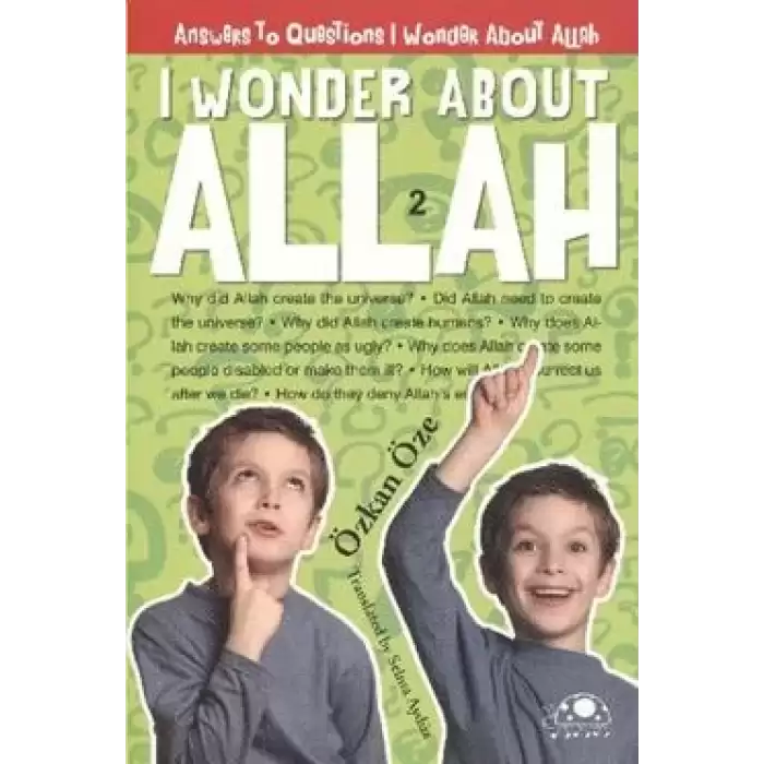 I Wonder About Allah 2