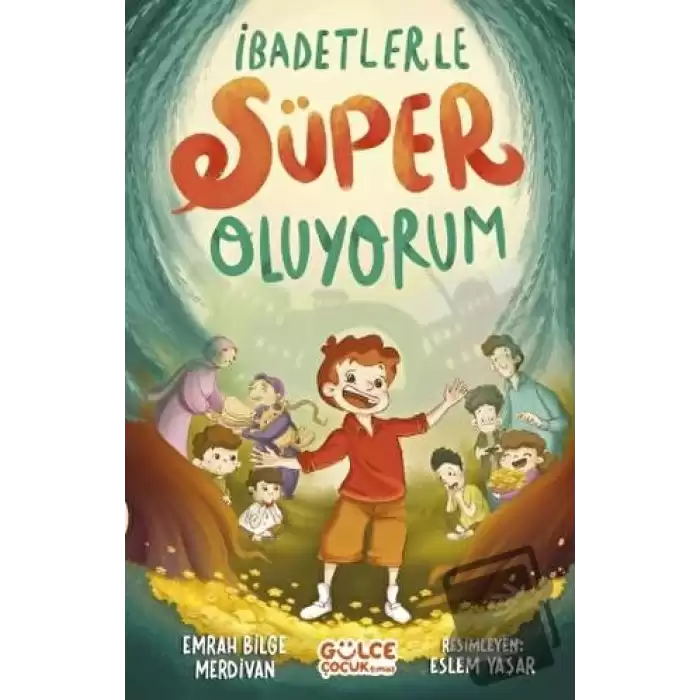 İbadetlerle Süper Oluyorum