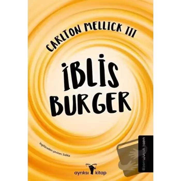 İblis Burger