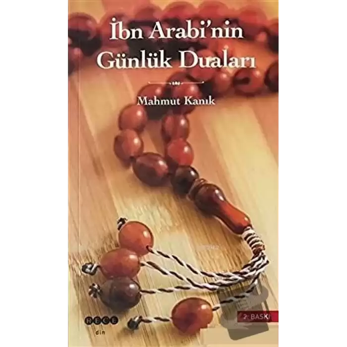 İbn Arabi’nin Günlük Duaları