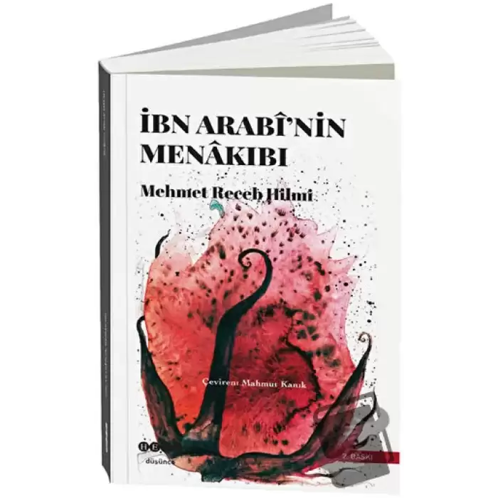 İbn Arabi’nin Menakıbi