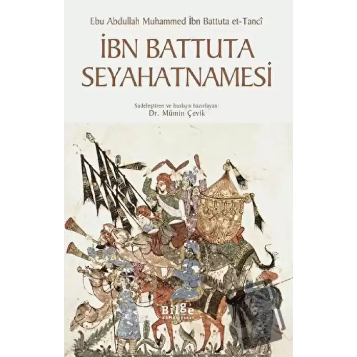 İbn Battuta Seyahatnamesi