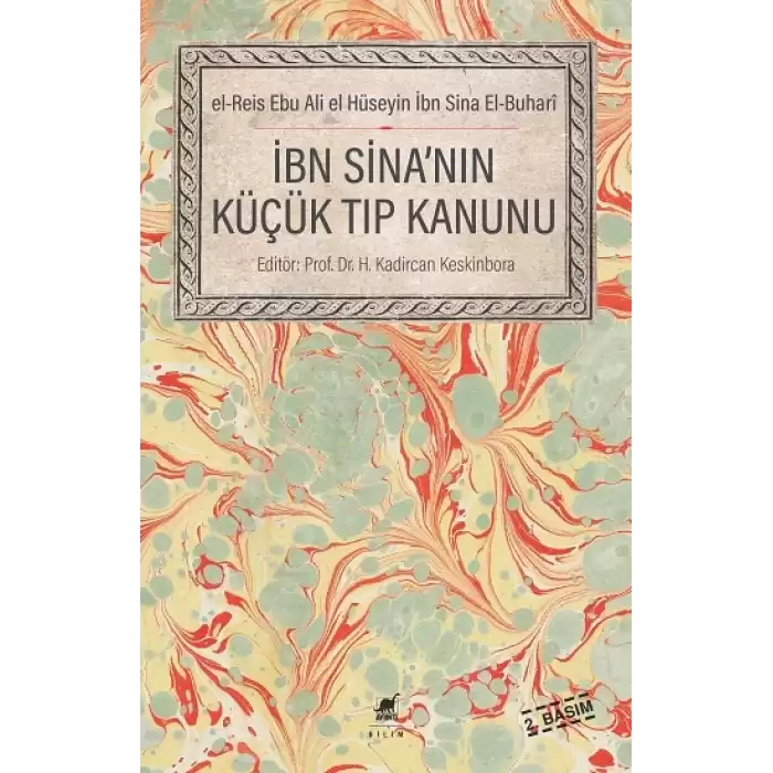 İbn Sinanın Küçük Tıp Kanunu