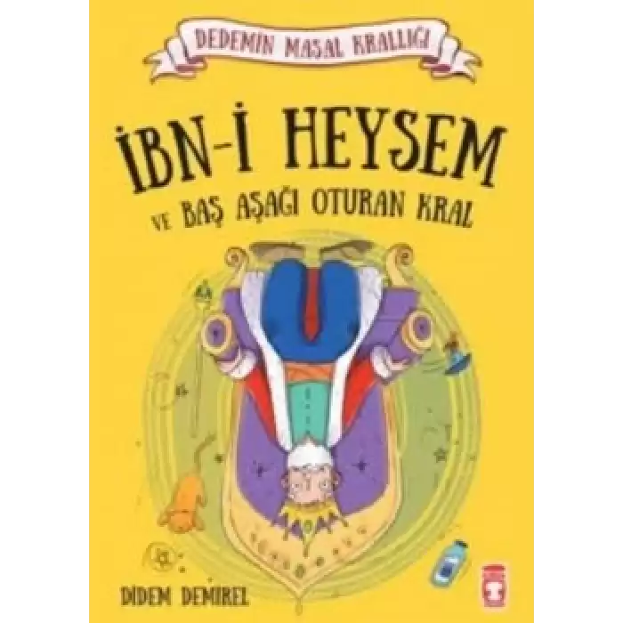 İbni Heysem ve Baş Aşağı Oturan Kral