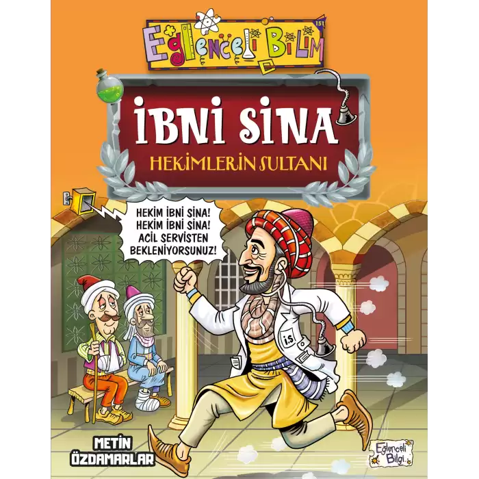 İbni Sina Hekimlerin Sultanı