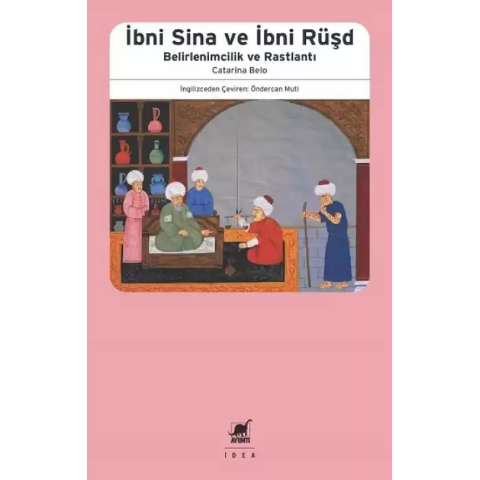 İbni Sina Ve İbni Rüşd