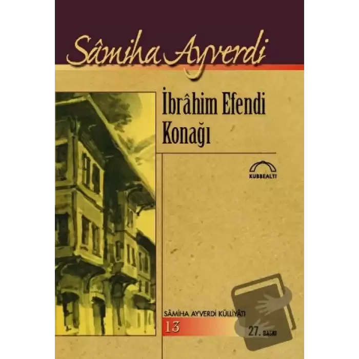 İbrahim Efendi Konağı