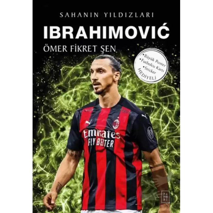 Ibrahimovic - Sahanın Yıldızları