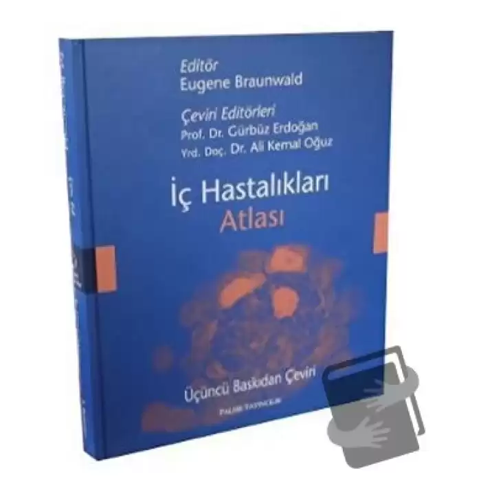 İç Hastalıkları Atlası (Ciltli)